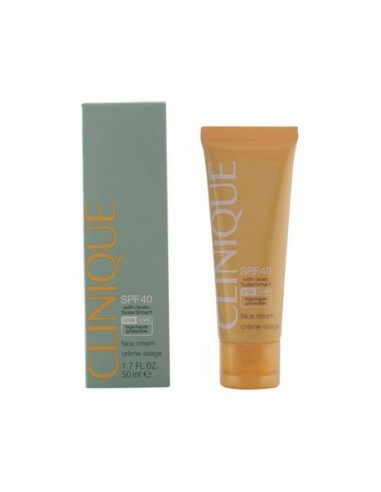 Écran solaire visage Clinique SPF 40 (50 ml) (Unisexe) (50 ml)