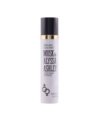 Deodorant Spray Musk Alyssa Ashley (100 ml)