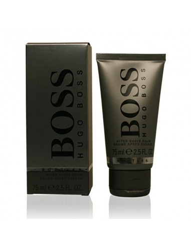 Aftershave balsem Bottled Hugo Boss (75 ml)