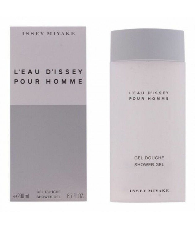 Douchegel L'eau D'issey Pour Homme Issey Miyake (200 ml)