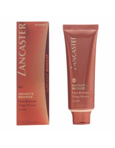 Hydrating Cream with Colour Infinite Bronze Sfp 15 Lancaster (50 ml)