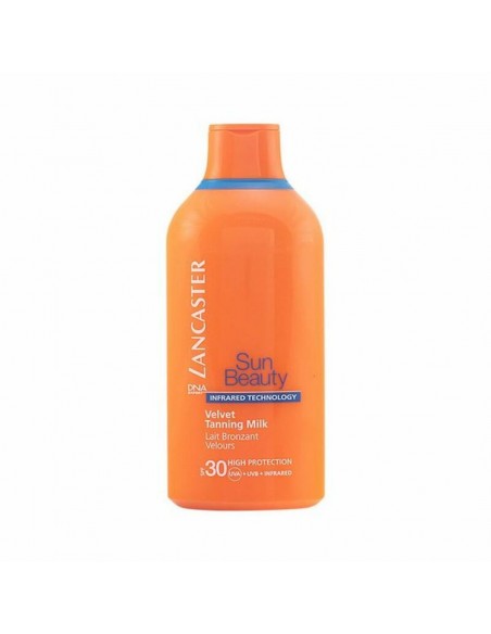 Body Lotion Sun Beauty Lancaster SPF 30 (400 ml) (400 ml)