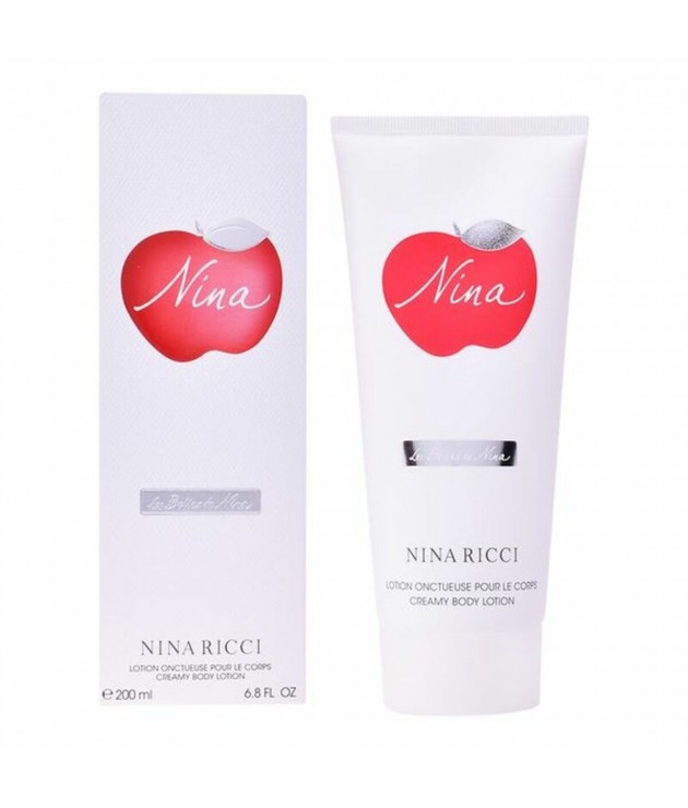 Körperlotion Nina Nina Ricci (200 ml)