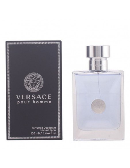 Spray déodorant Versace (100 ml)