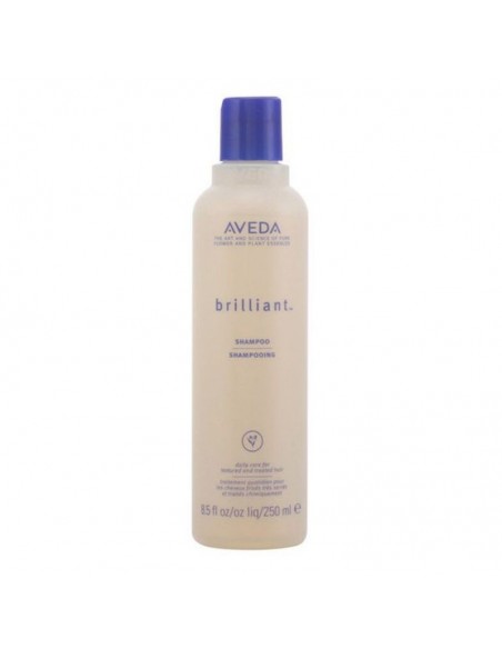 Shampooing à Utilisation Quotidienne Brilliant Aveda (250 ml) (250 ml)