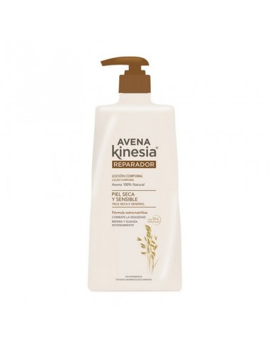 Body Lotion Serum Avena Kinesia (400 ml)