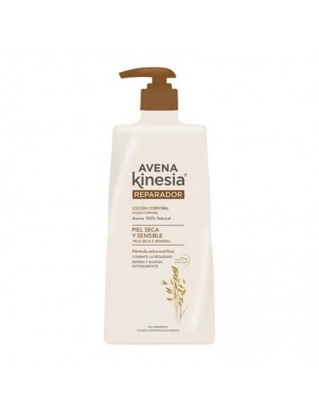 Body Lotion Serum Avena Kinesia (400 ml)