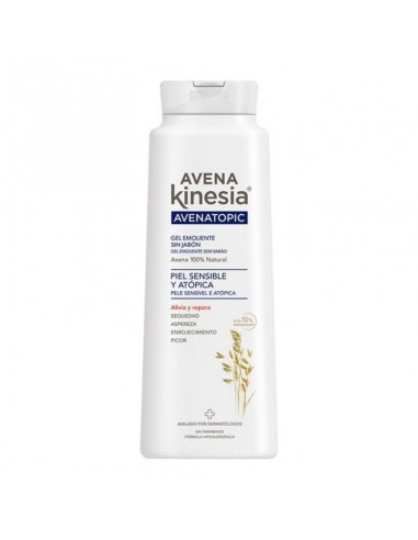 Douchegel Topic Avena Kinesia (600 ml)