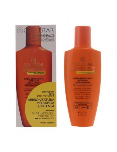 Abbronzante Perfect Tanning Collistar Spf 6 (200 ml) 6 (200 ml)