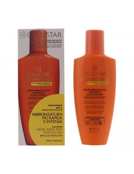 Abbronzante Perfect Tanning Collistar Spf 6 (200 ml) 6 (200 ml)