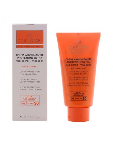 Abbronzante Perfect Tanning Collistar Spf 30 (150 ml) (150 ml)