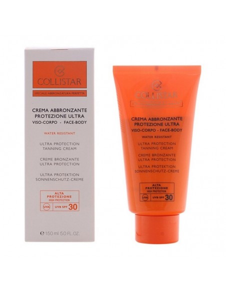 Bräunungsmittel Perfect Tanning Collistar Spf 30 (150 ml) (150 ml)