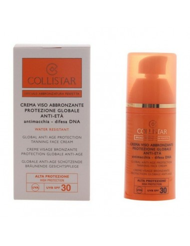 Bronceador Perfect Tanning Collistar Spf 30 (50 ml) 30 (50 ml)