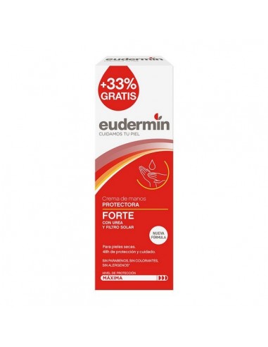 Crema de Manos Forte Eudermin (100 ml)