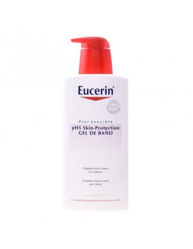 Douchegel Zonder Zeep Eucerin (400 ml)