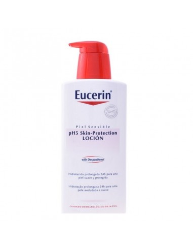 Körperlotion PH5 Skin Protection Eucerin (400 ml)