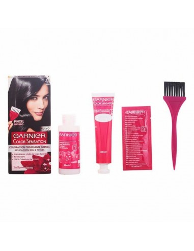 Permanent Dye Color Sensation N1 Garnier