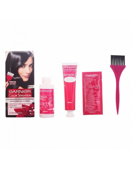 Permanent Dye Color Sensation N1 Garnier