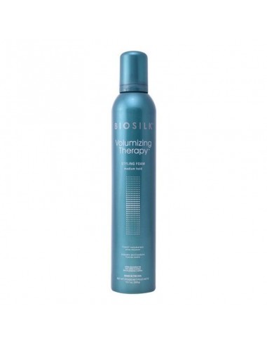 Espuma Moldeadora Biosilk Volumizing...