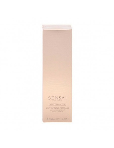 Autoabbronzante Sensai Silky Bronze Kanebo (50 ml) (50 ml)