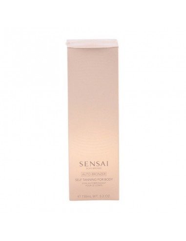 Self-Tanning [Lotion/Spray/Milk] Sensai Silky Bronze Kanebo (150 ml) (