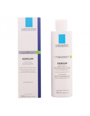 Exfolirating Shampoo Kerium La Roche...