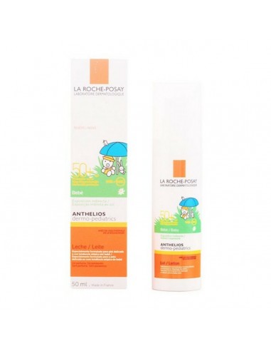 Protecteur Solaire pour enfant Anthelios Dermopediatric La Roche Posay Spf 50 (50 ml)