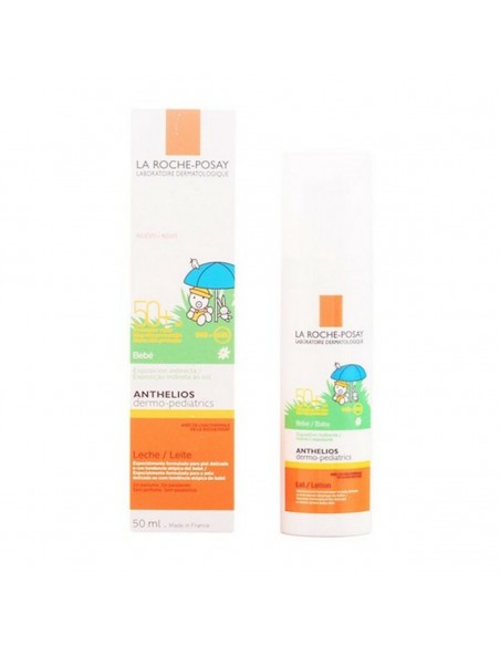 Sunscreen for Children Anthelios Dermopediatric La Roche Posay Spf 50 