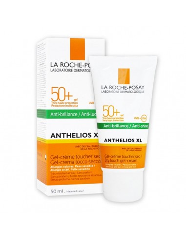 Protezione Solare Gel Anthelios Dry Touch La Roche Posay Spf 50 (50 ml