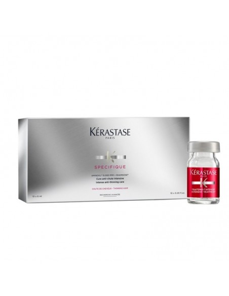 Soin antichute de cheveux Specifique Kerastase (10 uds)