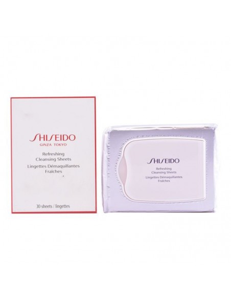 Make-up-Entferner-Tücher The Essentials Shiseido