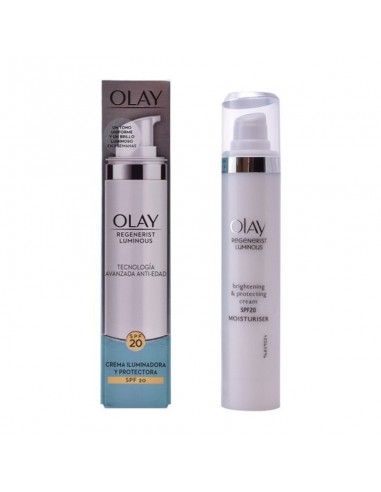 Aufhellende Creme Regenerist Luminous Olay (50 ml)