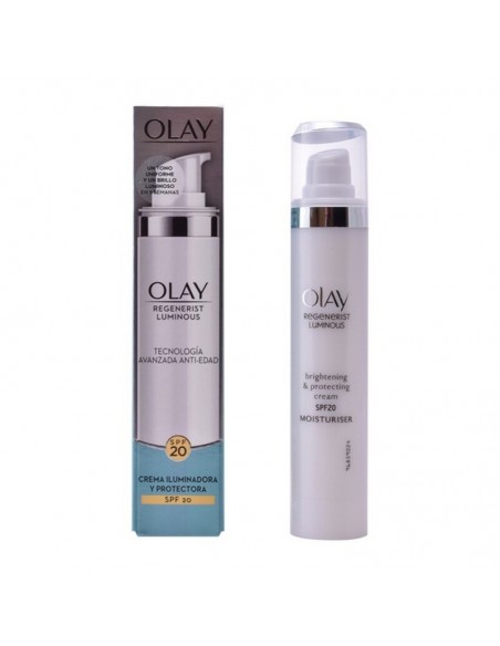 Aufhellende Creme Regenerist Luminous Olay (50 ml)