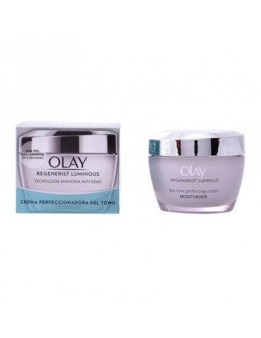 Crema Perfeccionadora Regenerist Luminous Olay (50 ml)