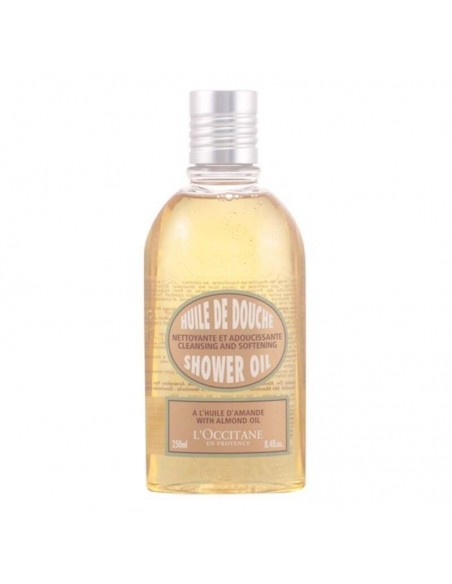 Lichaamsolie Amandel L´occitane (250 ml)