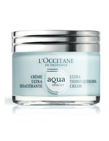 Crema Ultra Hidratante Aqua L´occitane (50 ml)