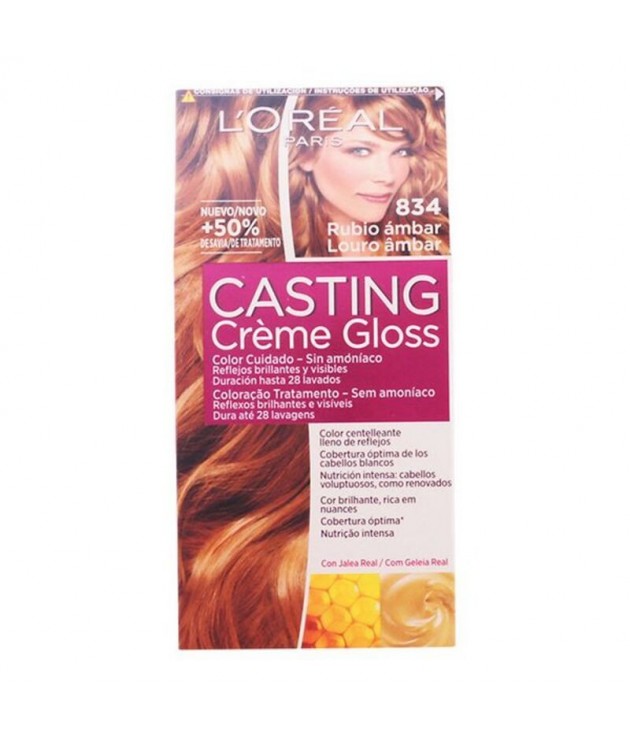 Dye No Ammonia Casting Creme Gloss...