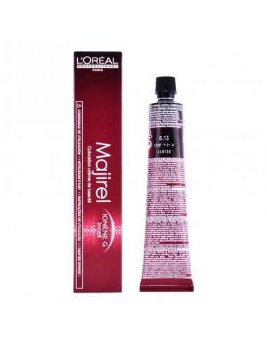 Coloration Permanente en Crème Majirel N6,13 L'Oreal Expert Professionnel (50 ml)