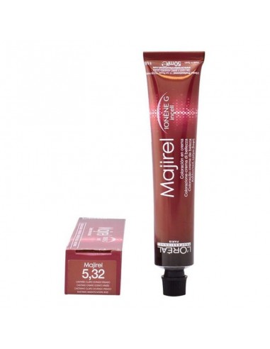 Permanent Colour Creme Majirel N5,32...