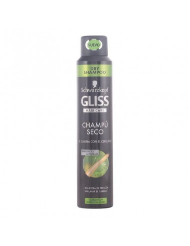 Droge Shampoo Gliss Schwarzkopf (200 ml)