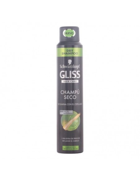 Champú en Seco Gliss Schwarzkopf (200 ml)