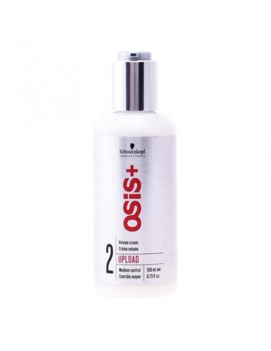 Crème pour Définir les Boucles Osis Upload Schwarzkopf (200 ml)