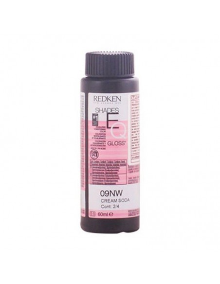 Colorazione Semipermanente Shades Eq 09nw Redken (60 ml)