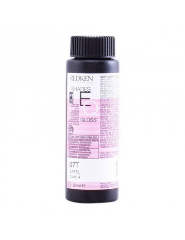 Coloración Semipermanente Shades Eq 07t Redken (60 ml)