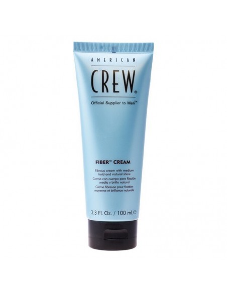 Gel a Fissaggio Medio Fiber American Crew (100 ml)