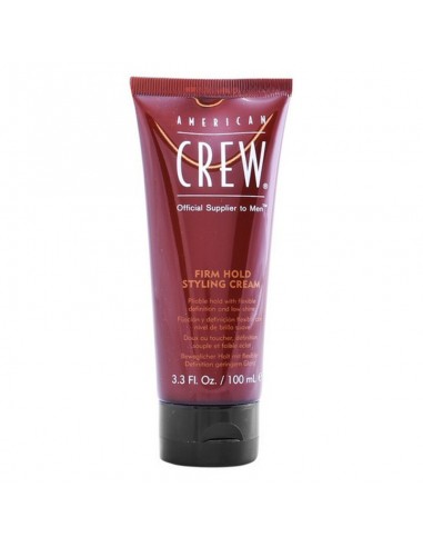 Gel de Fixation Moyenne Firm Hold American Crew (100 ml)