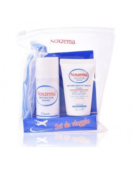 Men's Cosmetics Set Noxzema (3 pcs)