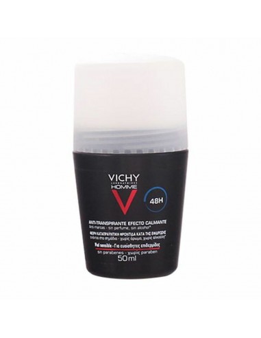 Deodorant Roller Homme Vichy (50 ml)