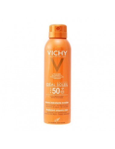 Brume Solaire Protectrice Capital Soleil Vichy Spf 50 (200 ml) 50 (200 ml)