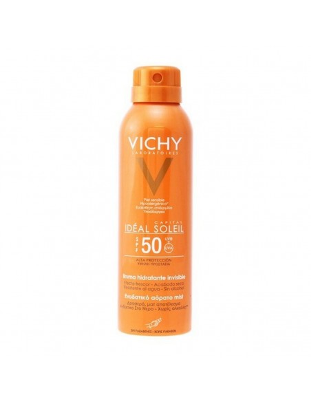 Sun Screen Spray Capital Soleil Vichy Spf 50 (200 ml) 50 (200 ml)